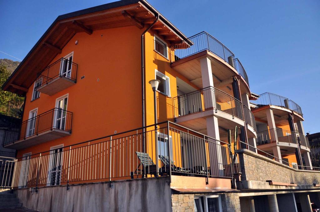 Casa Ciclamino Apartment Vercana Ruang foto