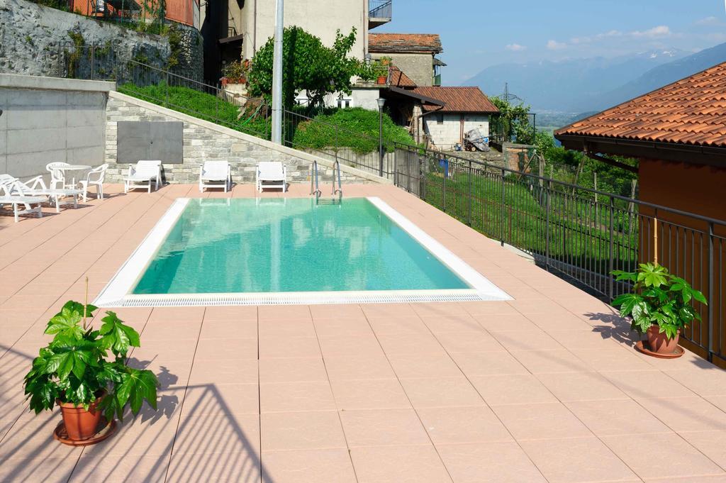 Casa Ciclamino Apartment Vercana Ruang foto