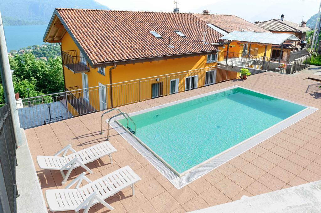 Casa Ciclamino Apartment Vercana Ruang foto