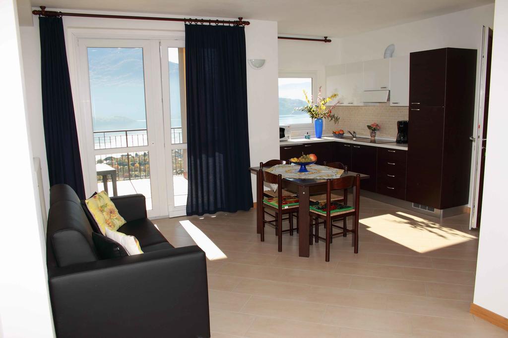 Casa Ciclamino Apartment Vercana Bagian luar foto