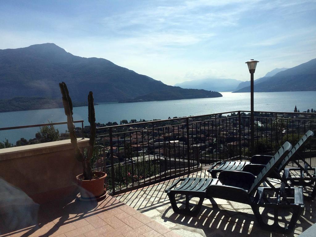 Casa Ciclamino Apartment Vercana Bagian luar foto