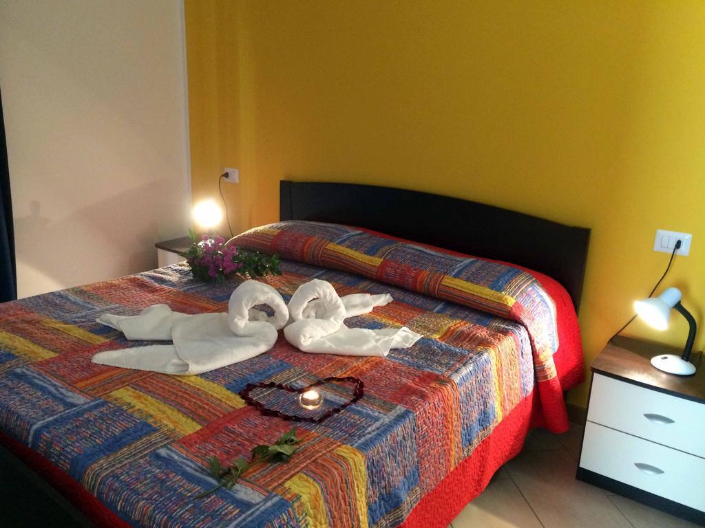 Casa Ciclamino Apartment Vercana Bagian luar foto