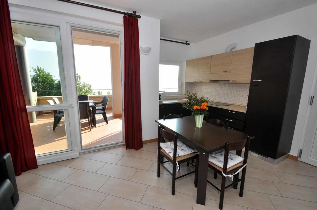 Casa Ciclamino Apartment Vercana Bagian luar foto